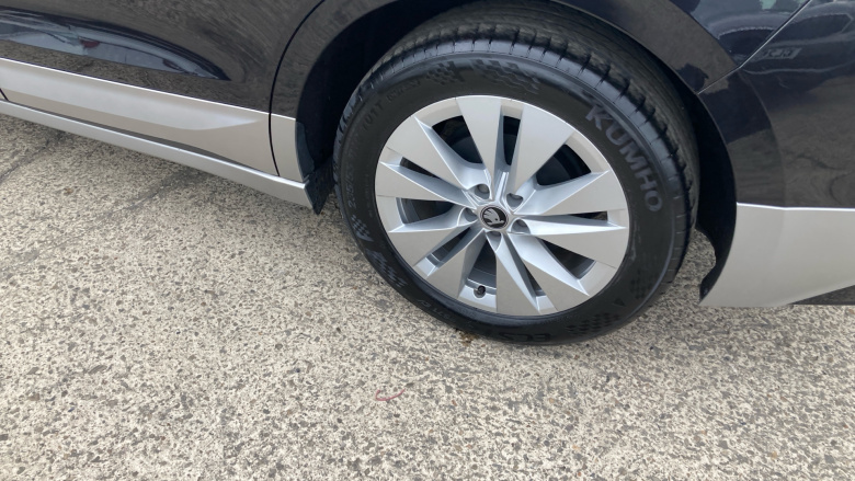 Skoda Enyaq 150kW 60 SE L 63kWh 5dr Auto Electric Estate